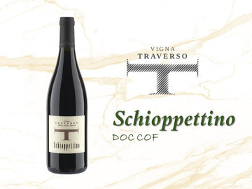 Traverso Vigna Traverso Schioppettino DOC COF 2009